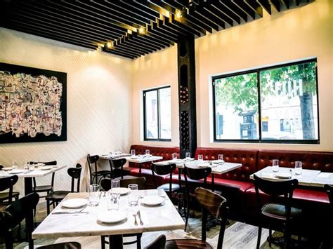 Hill and bay - Sep 3, 2017 · Order food online at Hill and Bay, New York City with Tripadvisor: See 51 unbiased reviews of Hill and Bay, ranked #4,071 on Tripadvisor among 10,134 restaurants in New York City. 